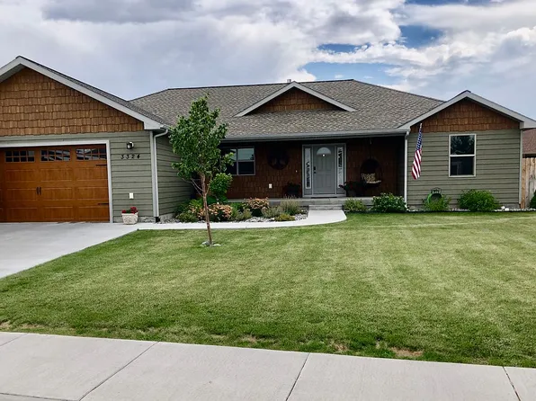 3324 Appalachian Ave, Cody, WY 82414