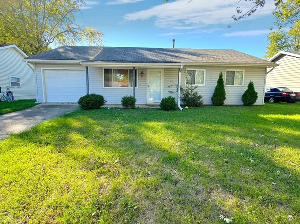 2013 S Daly Ave, Muncie, IN 47302