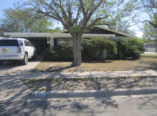 315 S Birch Ave, Roswell, NM 88203