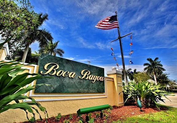 Home For Sale In Boca Bayou