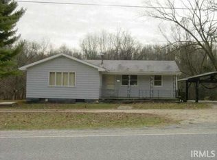 8496 State #56, Salem, IN 47167