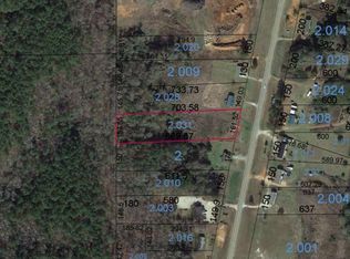 949 Horseshoe Bend Rd, Dadeville, AL 36853
