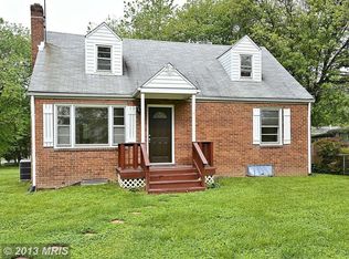 4436 Brookside Dr, Alexandria, VA 22312