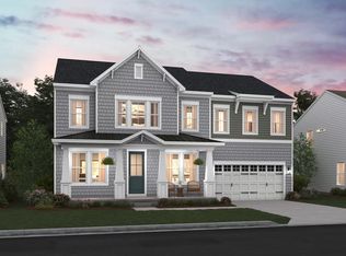 Toulouse Plan, Rocky Run Village, Fredericksburg, VA 22406