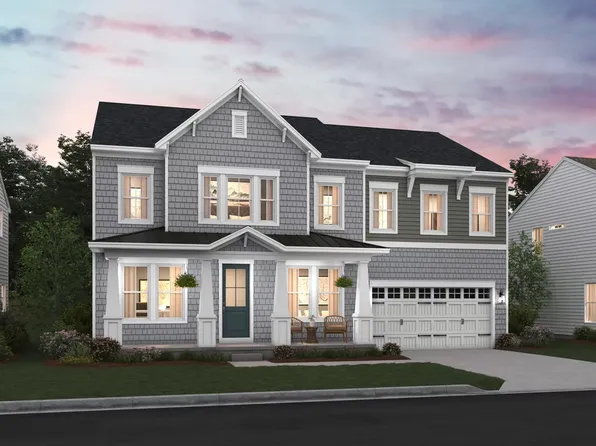 Toulouse Plan, Rocky Run Village