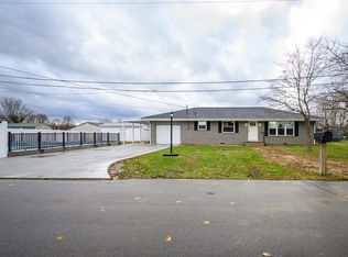 1006 Enid Dr, Wheelersburg, OH 45694