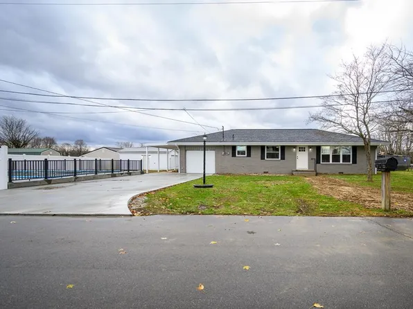 1006 Enid Dr, Wheelersburg, OH 45694