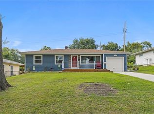 5412 N Flora Ave, Kansas City, MO 64118