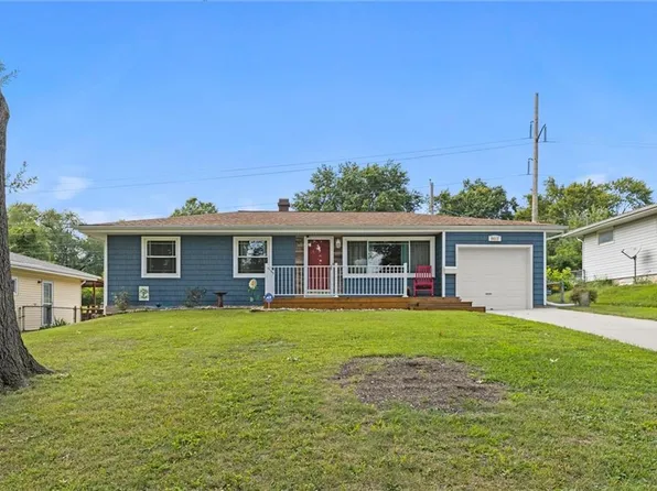 5412 N Flora Ave, Kansas City, MO 64118