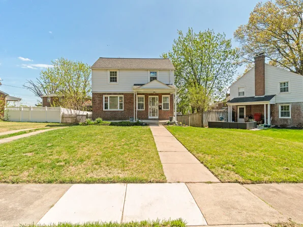 4203 Barrington Rd, Baltimore, MD 21229