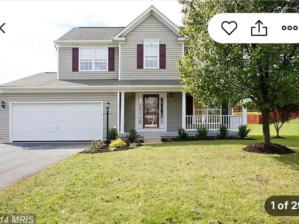 113 Okeefe Dr, Winchester, VA 22602