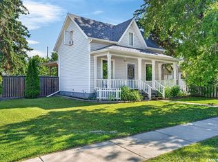 116 Stovel AVENUE W, Melfort, SK S0E 1A0