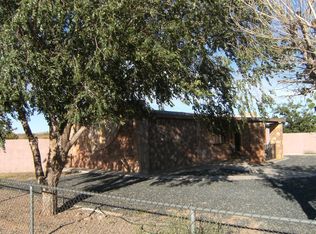 1704 Dewitt Rd, Holbrook, AZ 86025