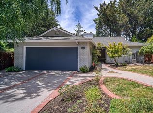 1212 Laurel Hill Dr, San Mateo, CA 94402
