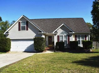 206 Walnut Grove Cir, Irmo, SC 29063