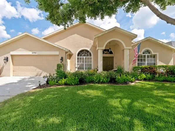 4401 FORT SHAW DRIVE, NEW PORT RICHEY, FL 34655