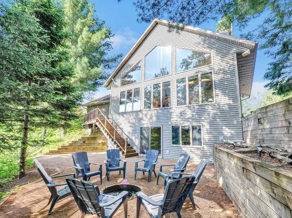 12814 W Shore Dr, Mountain, WI 54149