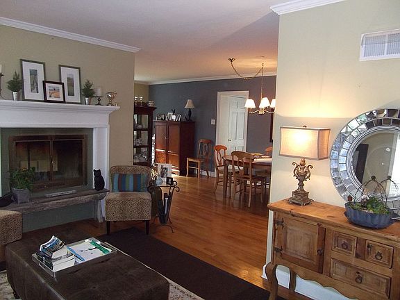 open floor plan