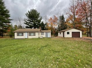 1856 N Chippewa Trl, Prescott, MI 48756
