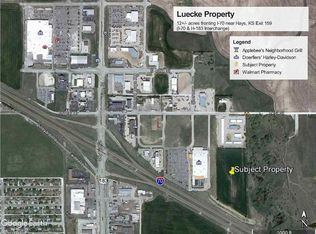 800 E 41st St, Hays, KS 67601