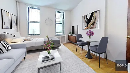 Rented by Bond New York