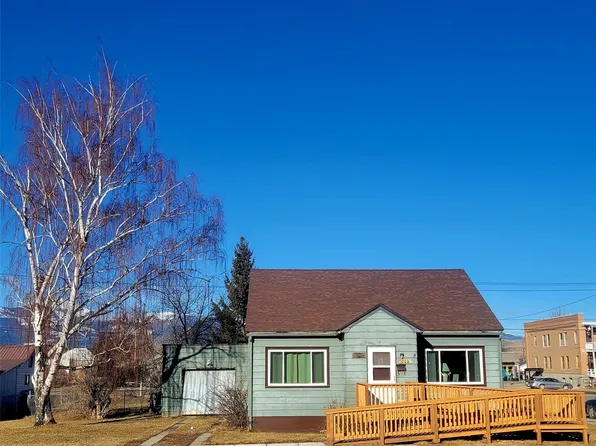 700 4th St, Deer Lodge, MT 59722