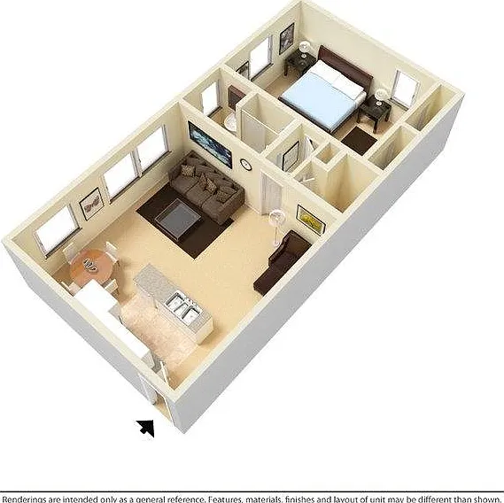 GoshenManor 1BD 1Bath 725sqft GoshenManor 1BD 1Bath 725sqft