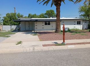 5933 E Calle Silvosa, Tucson, AZ 85711