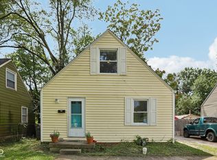 4442 Primrose Ave, Indianapolis, IN 46205