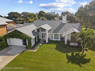 2345 Palm Lake Dr, Merritt Island, FL 32952