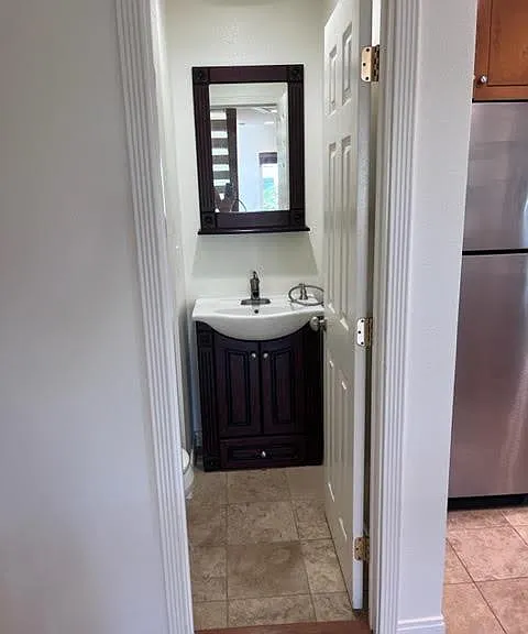 Powder Room