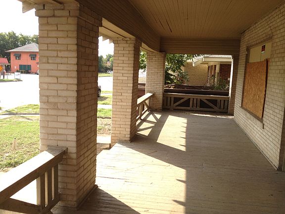 porch