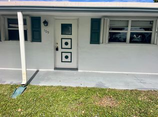 101 Leisure Lake Circle #109, Boynton Beach, FL 33426