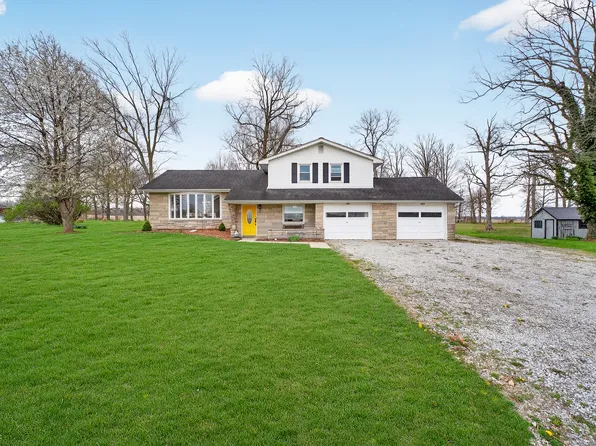 4815 E 800 S, Markleville, IN 46056