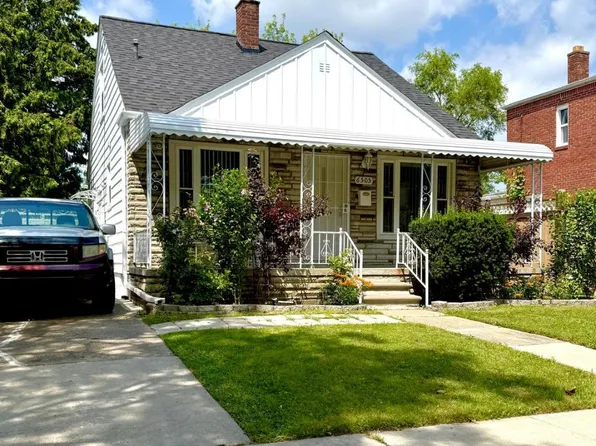 6505 Brace St, Detroit, MI 48228