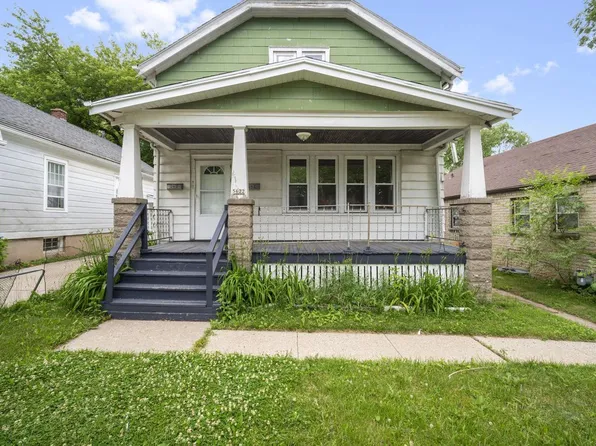 5622 N 36th St, Milwaukee, WI 53209
