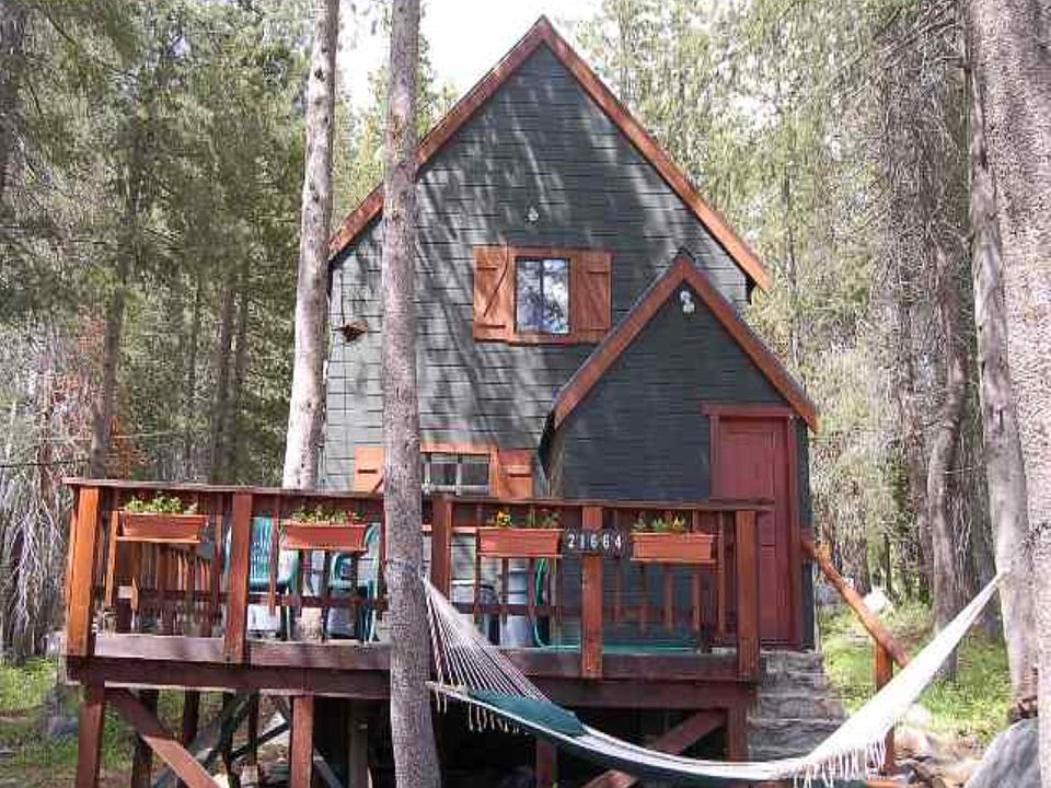 Front  of House, Deck