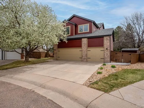 9724 Red Oakes Place, Highlands Ranch, CO 80126