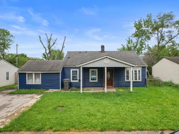 4625 Penway St, Indianapolis, IN 46222