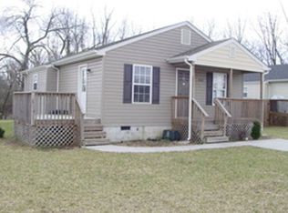 2543 Radford Rd NE, Roanoke, VA 24012