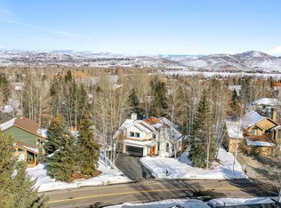 4988 N Silver Springs Rd, Park City, UT 84098