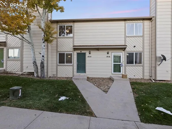 1914 Lanka Ln, Colorado Springs, CO 80915