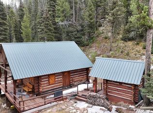 614 Wyman Gulch Rd, Philipsburg, MT 59858