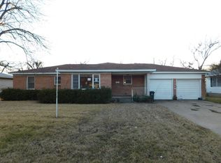1318 N 62nd St, Waco, TX 76710
