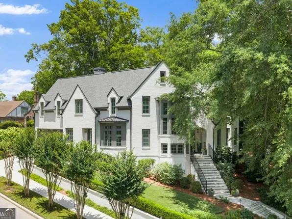 1610 W Sussex Rd NE, Atlanta, GA 30306