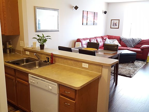 Entry from garage to kitchen