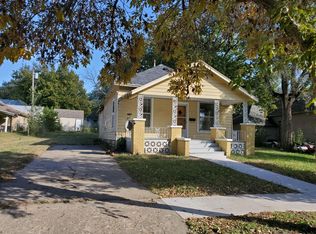 410 S A St, Herington, KS 67449