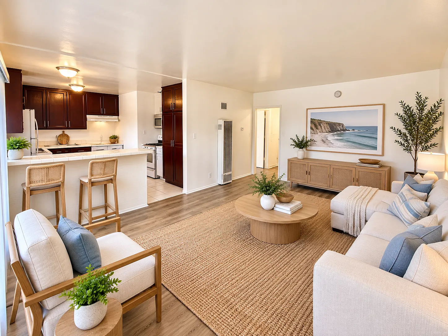 1 Bed 1 Bath Apartment For Rent in Inglewood — Photo 4