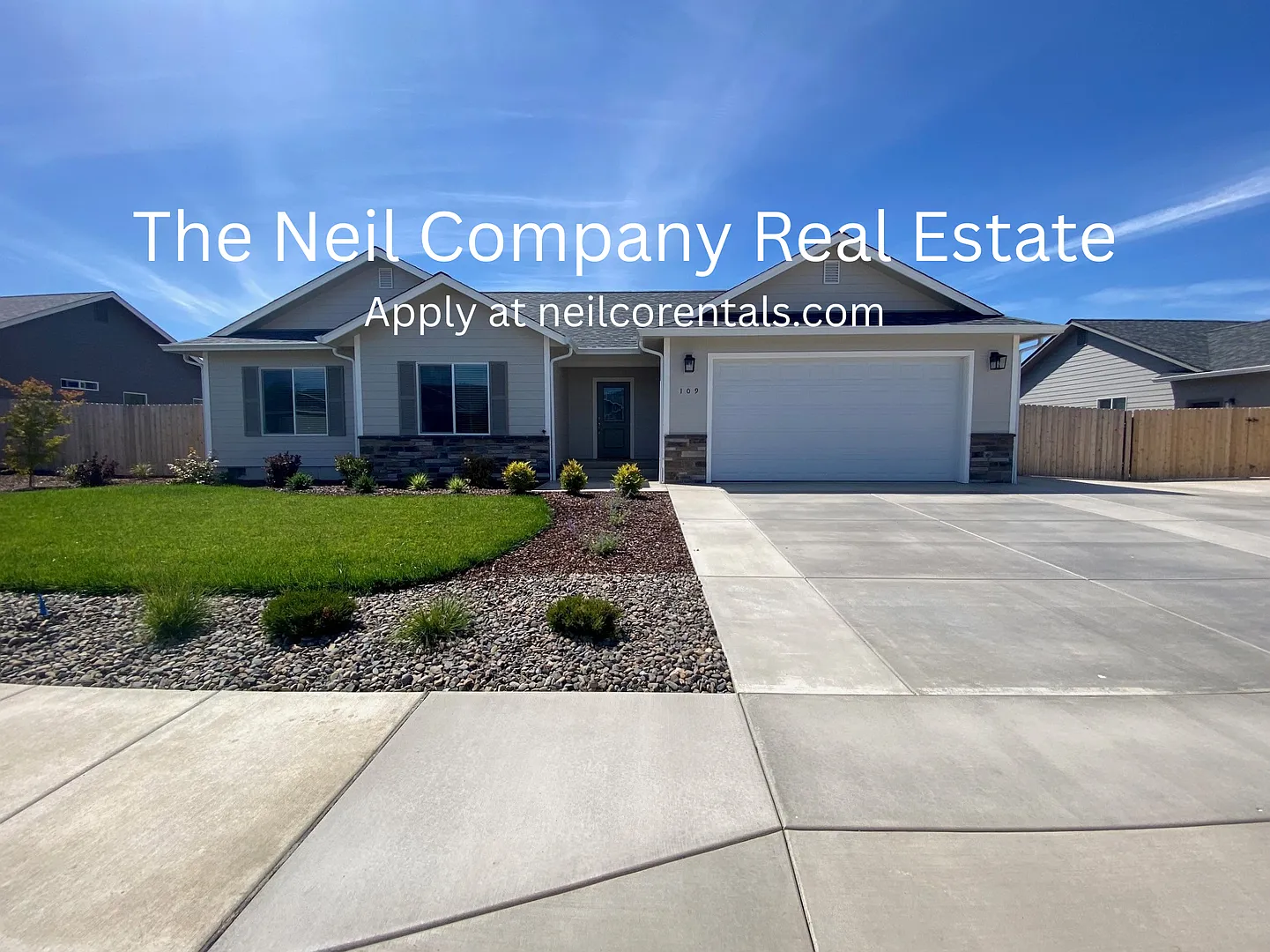 Brand New House in Winston! 1 Year Lease Required — Photo 1