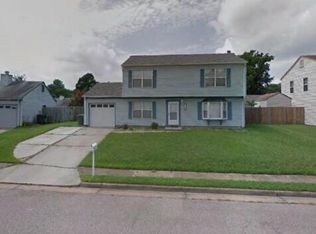 10 Rotherham Ln, Hampton, VA 23666
